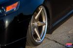 Acura TL X Work on Vossen Wheels (VWS-3) 2016 года